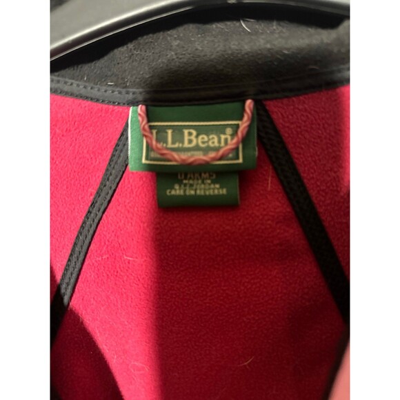 Vintage LL Bean Tech Soft Shell Jacket Womens - Picture 4 of 8